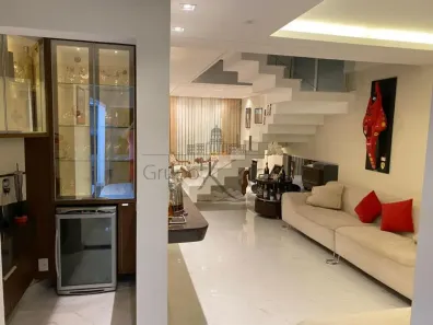 Casa de Condomínio com 4 Quartos à venda, 360m² no Urbanova, São José dos Campos