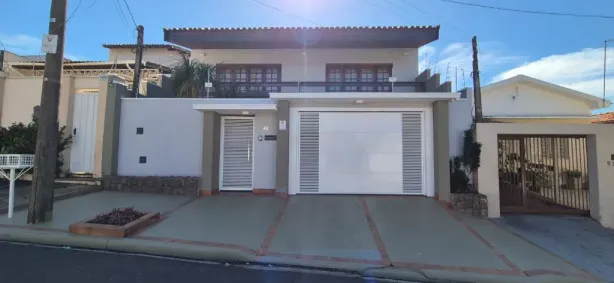 Casa com 3 Quartos à venda, 265m² no Jardim Bela Vista III, Cosmópolis
