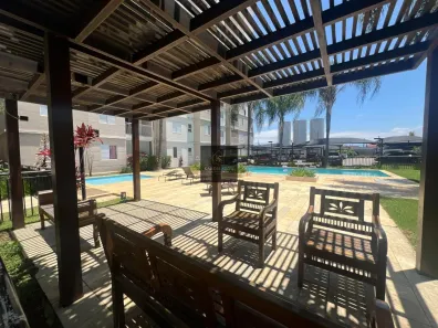 Apartamento com 3 Quartos à venda, 69m² no Parque Santo Antônio, Taubaté