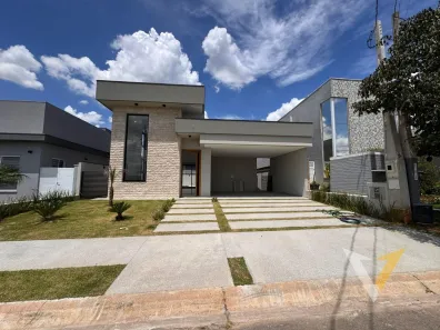 Casa de Condomínio com 3 Quartos à venda, 163m² no São Venâncio, Itupeva