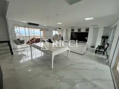 Cobertura com 4 Quartos à venda, 289m² no Mar e Céu, Guarujá