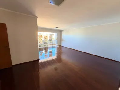 Apartamento com 3 Quartos para alugar, 115m² no Centro, Limeira