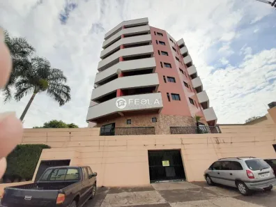 Flat com 1 Quarto para alugar, 47m² no Santa Cruz, Americana