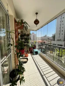 Apartamento com 3 Quartos à venda, 94m² no Vila Graciosa, São Paulo