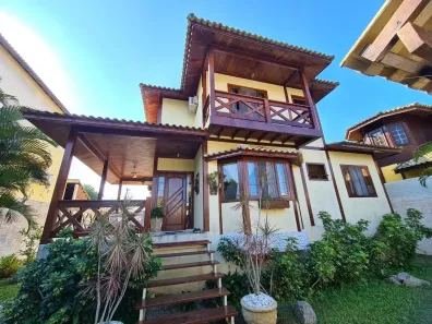 Casa de Condomínio com 4 Quartos à venda, 319m² no Recreio dos Bandeirantes, Rio de Janeiro