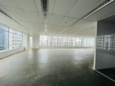 Sala Comercial para alugar, 306m² no Cidade Monções, São Paulo