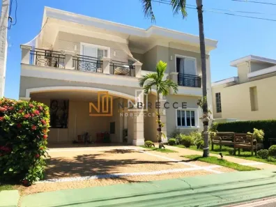 Casa de Condomínio com 3 Quartos à venda, 350m² no Jardim Esplendor, Indaiatuba