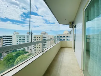 Cobertura com 3 Quartos à venda, 117m² no Morada do Castelo, Resende