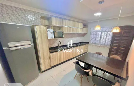 Casa com 3 Quartos à venda, 332m² no Belmonte, Volta Redonda