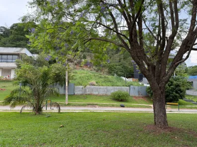 Lote/Terreno à venda, 1622m² no Residencial Aldeia do Vale, Goiânia