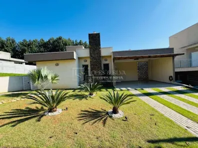 Casa de Condomínio com 4 Quartos à venda, 230m² no Condomínio Residencial Reserva Ecológica Atibaia, Atibaia