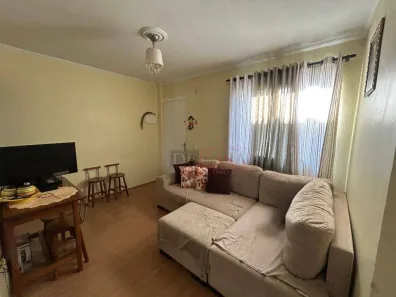 Apartamento com 2 Quartos à venda, 46m² no Conjunto Habitacional Castro Alves, São Paulo