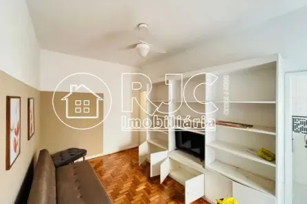 Apartamento com 1 Quarto à venda, 39m² no Copacabana, Rio de Janeiro