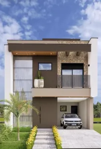 Casa de Condomínio com 3 Quartos à venda, 150m² no Beira Rio, Biguaçu