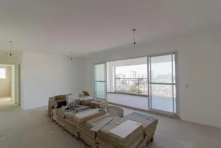 Apartamento com 3 Quartos à venda, 136m² no Jardim Dom Bosco, São Paulo