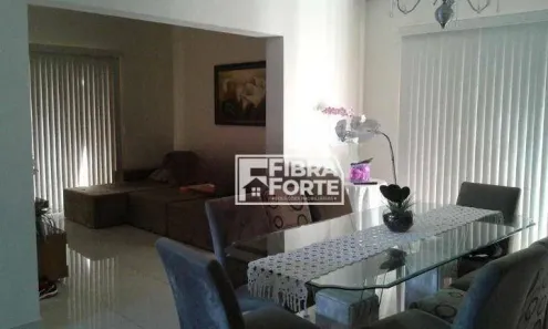 Casa de Condomínio com 3 Quartos à venda, 307m² no Swiss Park, Campinas