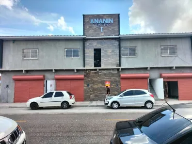 Imóvel Comercial com 1 Quarto para alugar, 18m² no Cidade Nova, Ananindeua