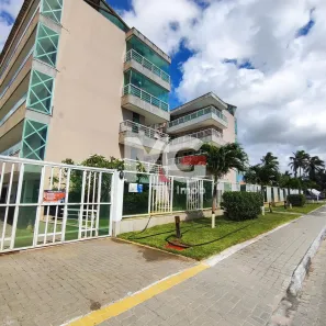 Apartamento com 1 Quarto à venda, 53m² no Cumbuco, Caucaia