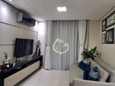 Apartamento com 2 Quartos à venda, 64m² no Santa Terezinha, Paulínia