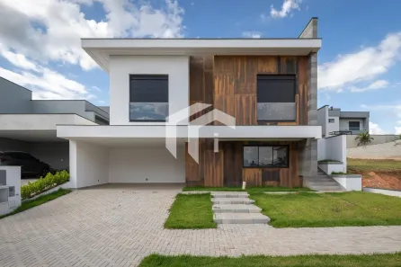 Casa de Condomínio com 3 Quartos à venda, 267m² no Loteamento Residencial Arborais, Campinas