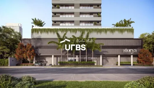Apartamento com 2 Quartos à venda, 84m² no Setor Marista, Goiânia