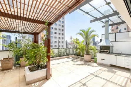 Cobertura com 2 Quartos à venda, 136m² no Vila Olímpia, São Paulo