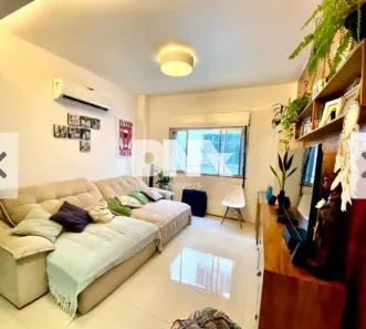 Apartamento com 2 Quartos à venda, 71m² no Jardim Botânico, Rio de Janeiro