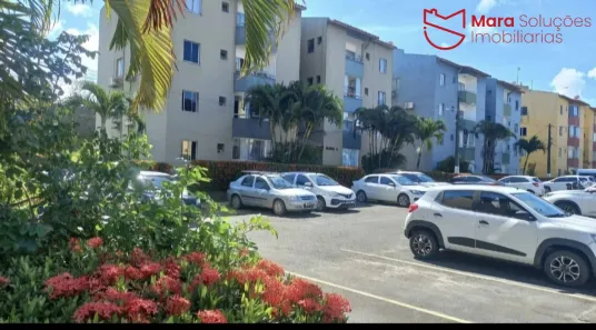 Apartamento com 2 Quartos à venda, 55m² no Catu de Abrantes (Abrantes), Camaçari