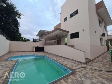 Casa de Condomínio com 4 Quartos à venda, 272m² no Chácaras Odete, Bauru