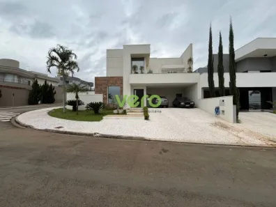 Casa de Condomínio com 3 Quartos à venda, 275m² no Loteamento Residencial Jardim dos Ipês Amarelos, Americana
