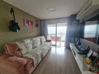 Apartamento com 3 Quartos à venda, 104m² no Centro, São Bernardo do Campo