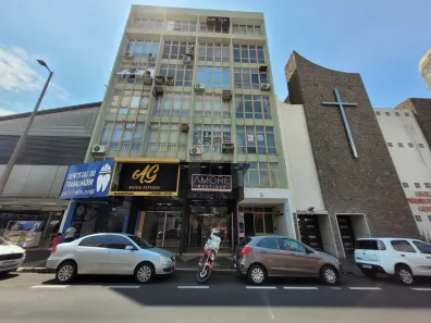 Sala Comercial para alugar, 48m² no Centro, Uberlândia