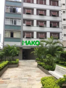 Apartamento com 3 Quartos à venda, 180m² no Santa Cecília, São Paulo