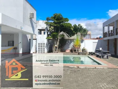 Casa com 6 Quartos para alugar, 300m² no Barra Nova, Marechal Deodoro
