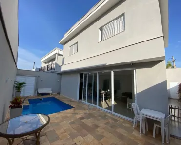 Casa de Condomínio com 4 Quartos à venda, 307m² no Santa Rosa, Piracicaba