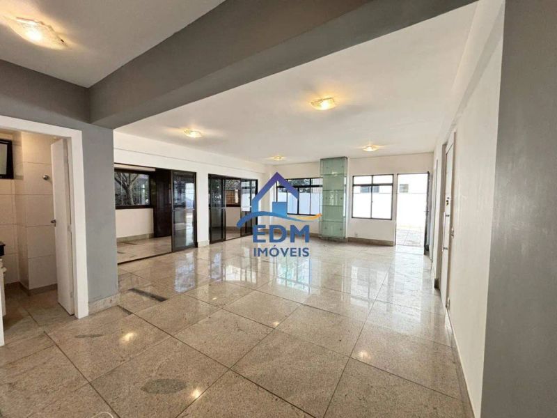Apartamento com 4 quartos — Buritis, Belo Horizonte
