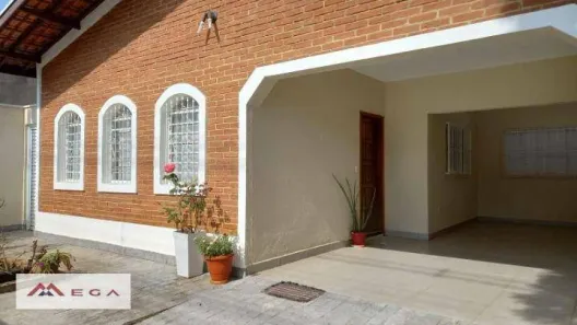 Casa com 3 Quartos à venda, 138m² no Jardim Santa Genebra, Campinas