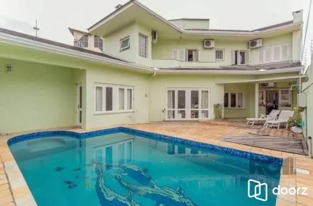 Casa com 4 Quartos à venda, 350m² no Jardim Itu, Porto Alegre