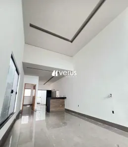 Casa com 2 Quartos à venda, 80m² no Jardim Patrícia, Uberlândia