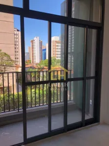 Apartamento com 1 Quarto à venda, 22m² no Santo Amaro, São Paulo