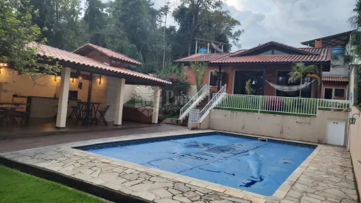Casa de Condomínio com 2 Quartos à venda, 780m² no Colinas do Pontal (Botujuru), Campo Limpo Paulista