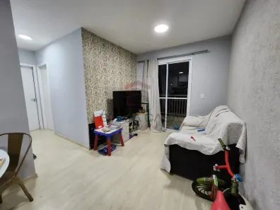 Apartamento com 2 Quartos à venda, 58m² no Vila Ema, São Paulo