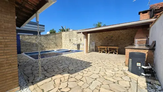 Casa de Condomínio com 2 Quartos à venda, 168m² no Portal do Patrimonium, Caraguatatuba
