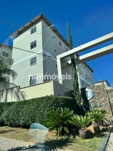 Apartamento com 2 Quartos à venda, 44m² no Serra Dourada, Vespasiano