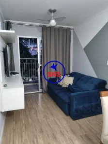 Apartamento com 2 Quartos à venda, 58m² no Vila Nova Teixeira, Campinas