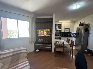 Apartamento com 2 Quartos à venda, 49m² no Nova Cidade Jardim, Jundiaí