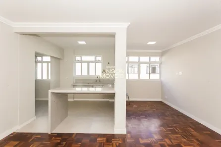 Apartamento com 3 Quartos à venda, 97m² no Água Verde, Curitiba