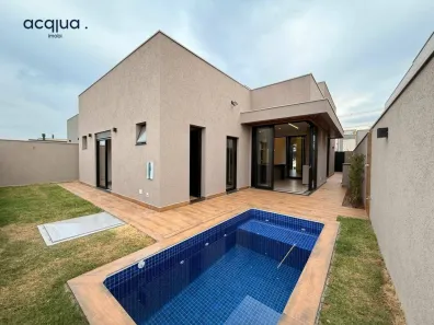 Casa de Condomínio com 4 Quartos à venda, 189m² no Loteamento Terras de Florença, Ribeirão Preto