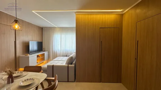Apartamento com 1 Quarto à venda, 43m² no Vila Barreto, São Paulo