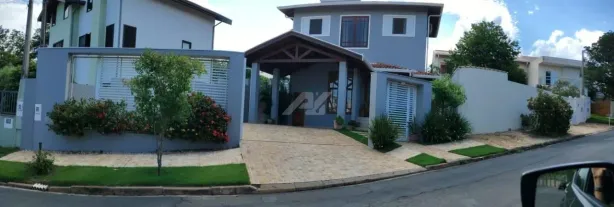 Casa de Condomínio com 2 Quartos à venda, 230m² no Loteamento Alphaville Campinas, Campinas